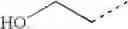 Fig. 299 - Poly(ethylene glycol) containing chemically disparate endgroups