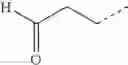 Fig. 306 - Poly(ethylene glycol) containing chemically disparate endgroups