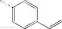 Fig. 321 - Poly(ethylene glycol) containing chemically disparate endgroups