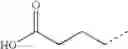 Fig. 33 - Poly(ethylene glycol) containing chemically disparate endgroups
