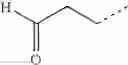 Fig. 334 - Poly(ethylene glycol) containing chemically disparate endgroups
