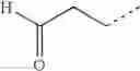 Fig. 340 - Poly(ethylene glycol) containing chemically disparate endgroups