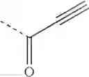Fig. 341 - Poly(ethylene glycol) containing chemically disparate endgroups