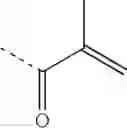 Fig. 347 - Poly(ethylene glycol) containing chemically disparate endgroups