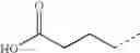 Fig. 35 - Poly(ethylene glycol) containing chemically disparate endgroups