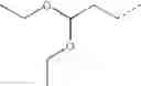 Fig. 375 - Poly(ethylene glycol) containing chemically disparate endgroups