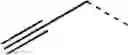 Fig. 406 - Poly(ethylene glycol) containing chemically disparate endgroups