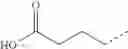 Fig. 41 - Poly(ethylene glycol) containing chemically disparate endgroups