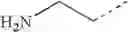 Fig. 508 - Poly(ethylene glycol) containing chemically disparate endgroups