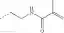 Fig. 52 - Poly(ethylene glycol) containing chemically disparate endgroups