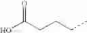 Fig. 53 - Poly(ethylene glycol) containing chemically disparate endgroups