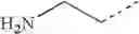 Fig. 534 - Poly(ethylene glycol) containing chemically disparate endgroups