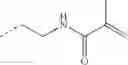 Fig. 570 - Poly(ethylene glycol) containing chemically disparate endgroups