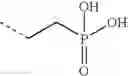 Fig. 686 - Poly(ethylene glycol) containing chemically disparate endgroups