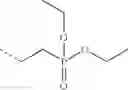 Fig. 822 - Poly(ethylene glycol) containing chemically disparate endgroups