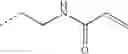 Fig. 830 - Poly(ethylene glycol) containing chemically disparate endgroups