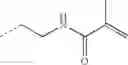 Fig. 832 - Poly(ethylene glycol) containing chemically disparate endgroups