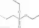 Fig. 879 - Poly(ethylene glycol) containing chemically disparate endgroups