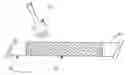 Fig. 01 - Apparatus and method for mounting an external scaffold to a vascular graft