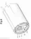 Fig. 08 - Guidewire and catheter locking device and method