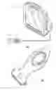 Fig. 02 - Needle guides for a sonographic imaging device
