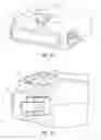 Fig. 03 - Needle guides for a sonographic imaging device