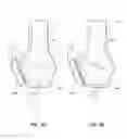 Fig. 06 - Needle guides for a sonographic imaging device
