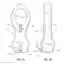 Fig. 07 - Needle guides for a sonographic imaging device