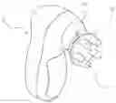 Fig. 01 - Massaging Device That Is Assembled and Disassembled Easily and Quickly