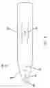 Fig. 04 - ANTIMICROBIAL GEL DISPENSER