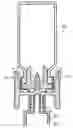 Fig. 01 - VIAL ACCESS SPIKE ASSEMBLY