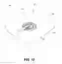 Fig. 10 - DEVICE FOR DELIVERY OF REDUCED PRESSURE TO BODY SURFACES