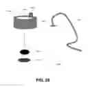 Fig. 25 - DEVICE FOR DELIVERY OF REDUCED PRESSURE TO BODY SURFACES