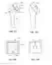 Fig. 35 - Joint arthroplasty devices and surgical tools
