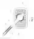Fig. 22 - TWO-PART BONE CEMENT COMPOSITE CONTAINING PARTICLES IN A NON-UNIFORM SPATIAL DISTRIBUTION AND DEVICES FOR IMPLEMENTATION
