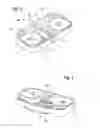 Fig. 03 - Disposable puncturing device and reusable handling device for a puncturing device