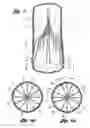 Fig. 06 - Removable vena cava filter for reduced trauma in collapsed configuration