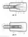 Fig. 07 - Removable vena cava filter for reduced trauma in collapsed configuration