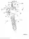 Fig. 03 - Hinge mounting system for a spinal osteosynthesis device