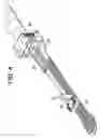 Fig. 05 - Insertion instrument for anteriorly inserting intervertebral spinal implants