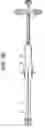 Fig. 09 - Insertion instrument for anteriorly inserting intervertebral spinal implants