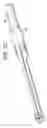 Fig. 10 - Insertion instrument for anteriorly inserting intervertebral spinal implants