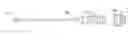 Fig. 01 - Insertion tool for inter-body vertebral prosthetic device with self-deploying screws
