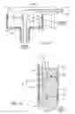 Fig. 14 - Tuned energy balanced system for minimizing heating and/or to provide EMI protection of implanted leads in a high power electromagnetic field environment