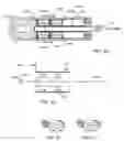 Fig. 21 - Tuned energy balanced system for minimizing heating and/or to provide EMI protection of implanted leads in a high power electromagnetic field environment