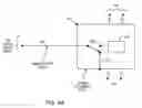 Fig. 46 - Tuned energy balanced system for minimizing heating and/or to provide EMI protection of implanted leads in a high power electromagnetic field environment