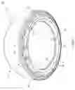 Fig. 09 - Prosthetic liner for an acetabular prosthesis