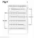 Fig. 06 - TERMINAL EQUIPMENT AND APPLICATION LIST DISPLAY METHOD