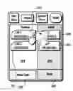 Fig. 01 - User interface for a communication device
