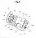 Fig. 09 - Optical-system driving device effecting switchover between objective lenses for achieving focal spots